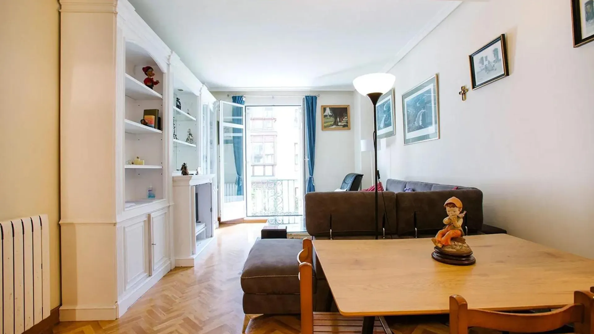 Modern Apartment In Donostia 75 M² With Jacuzzi San Sebastián Hiszpania
