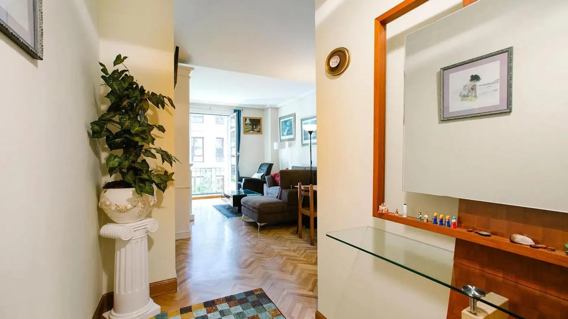 Modern Apartment In Donostia 75 M² With Jacuzzi San Sebastián 0*,  Spanien