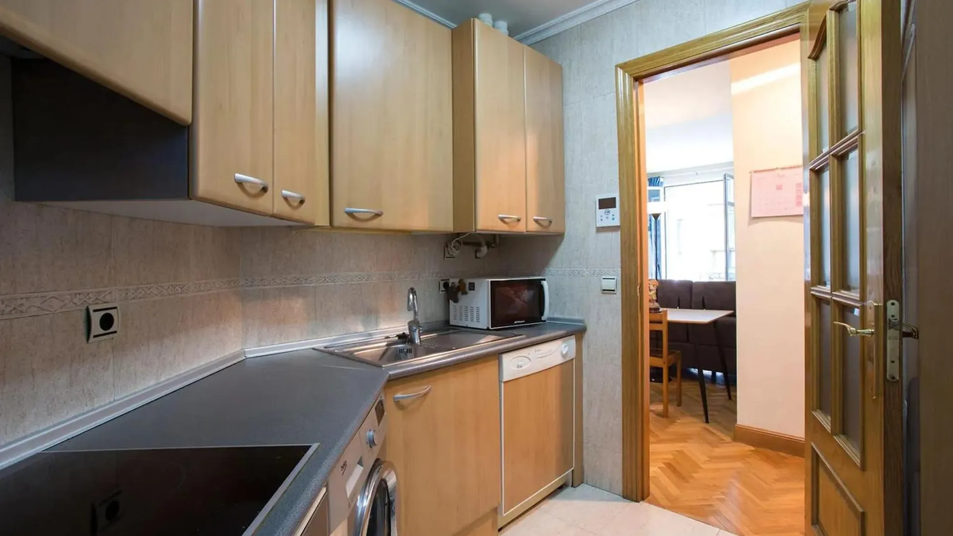 Modern Apartment In Donostia 75 M² With Jacuzzi San Sebastián
