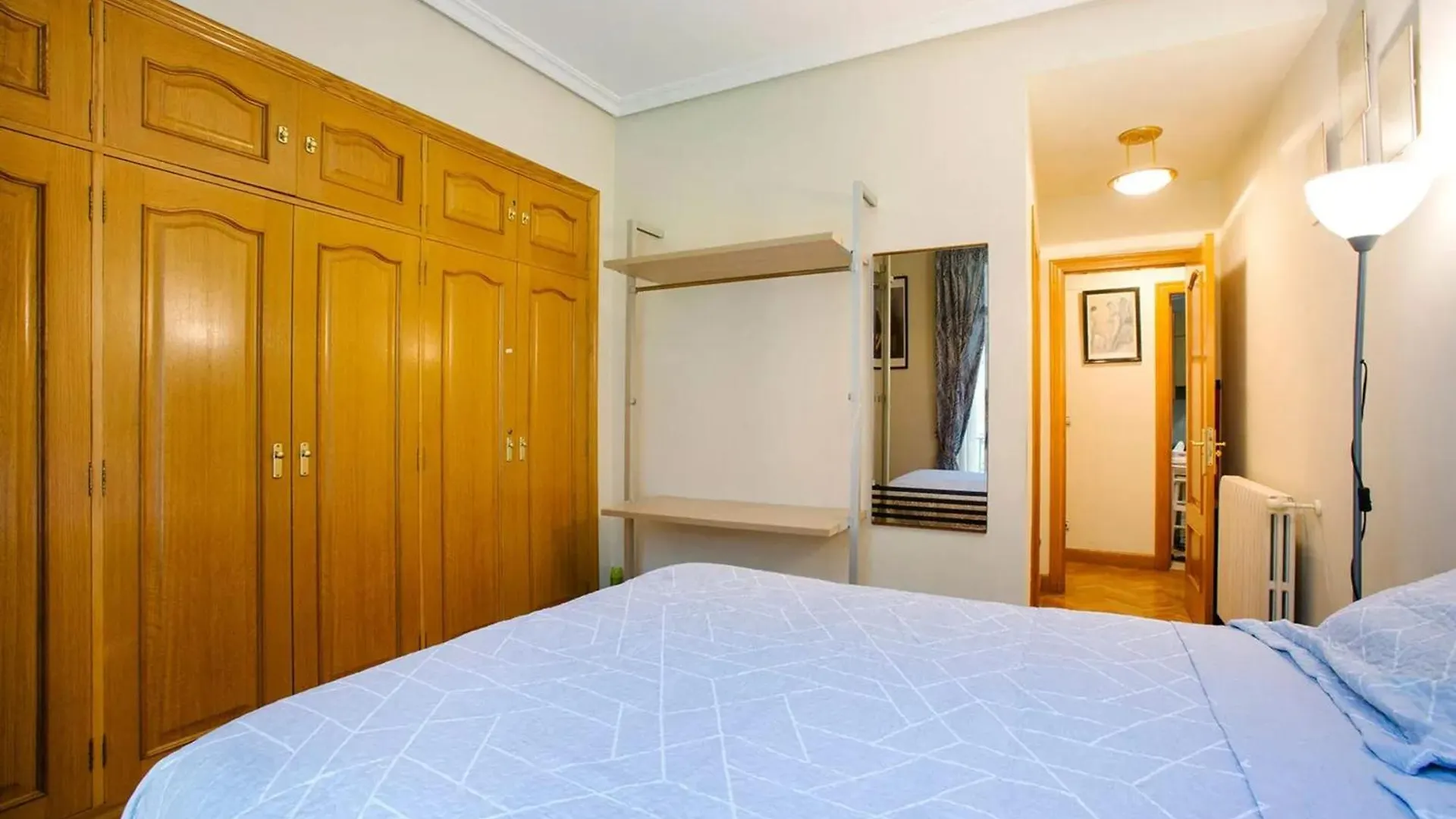 Modern Apartment In Donostia 75 M² With Jacuzzi San Sebastián