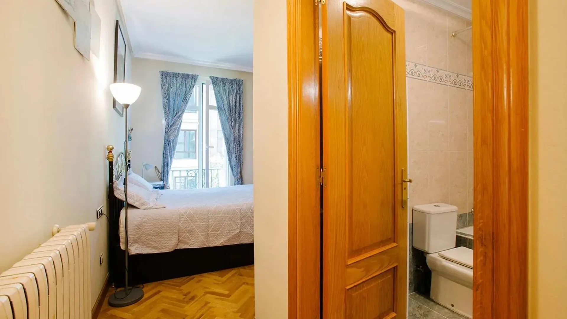 Modern Apartment In Donostia 75 M² With Jacuzzi San Sebastián
